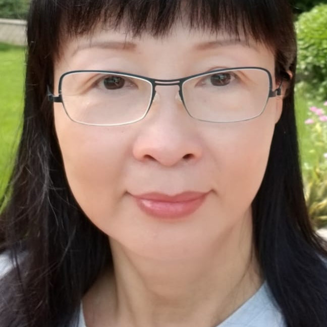 Hui Chui Fong endorse for Carun