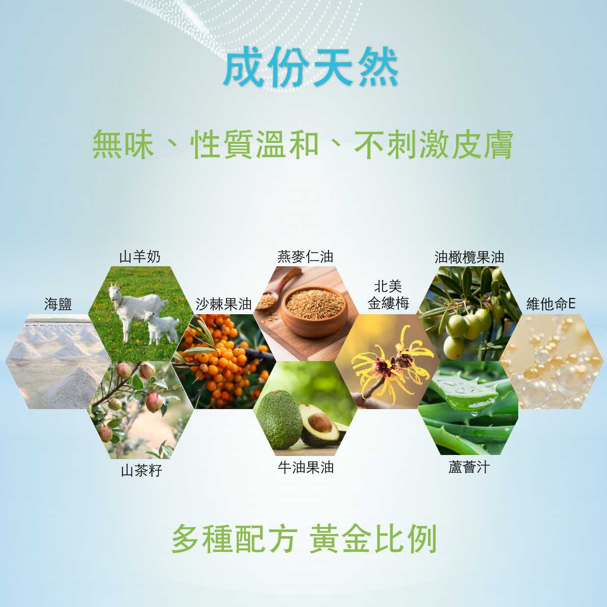 卡倫 - 卡倫海鹽羊奶溫和保濕肥皂 100g #濕疹 #敏感肌膚 #保濕強化舒緩皮膚敏感 #皮膚痕癢泛紅乾燥